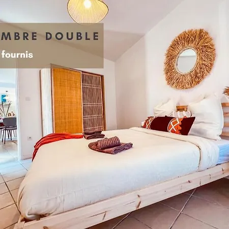 Le Gite 1 - Appartement T2 De 53M2, Ideal Pro Ou Couples, Coeur De Ville Et Proche Golfech Malause Exterior photo
