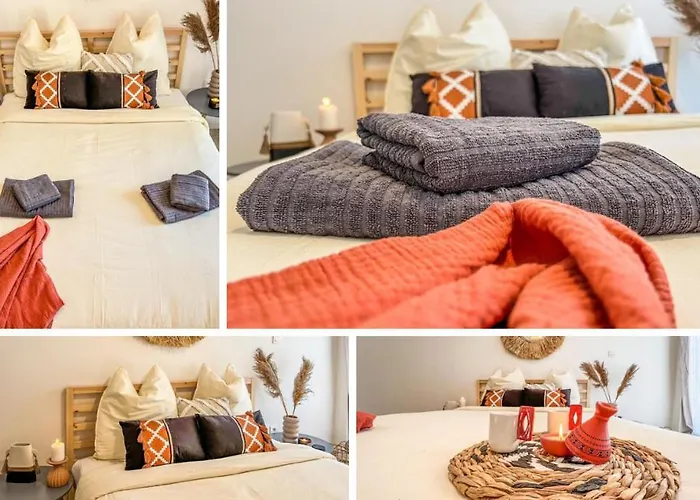Le Gite 1 - Appartement T2 De 53M2, Ideal Pro Ou Couples, Coeur De Ville Et Proche Golfech