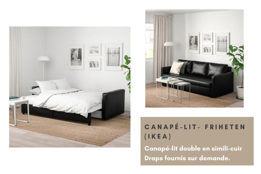 Le 1 - T2 De 53m2, Ideal Pro Ou Couples, Coeur De Et Proche Golfech Malause