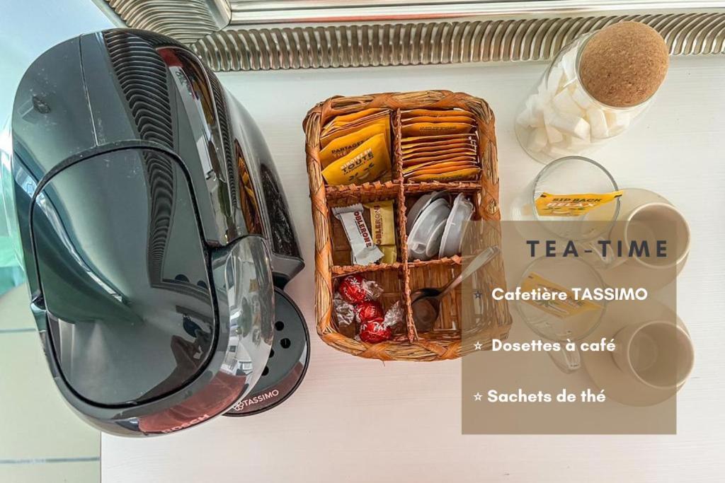 Le 1 - T2 De 53m2, Ideal Pro Ou Couples, Coeur De Et Proche Golfech